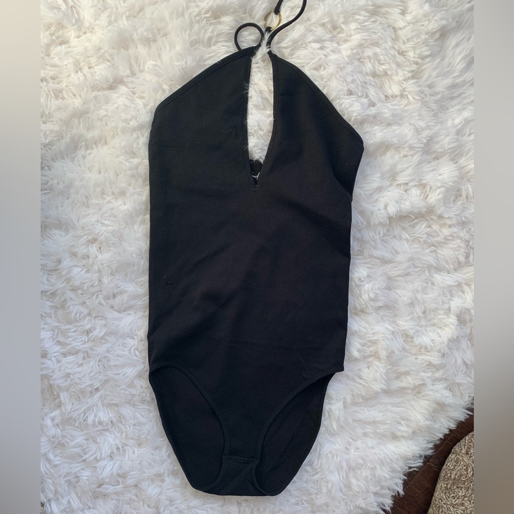 NWOT Free People Intimately Bodysuit XS/S